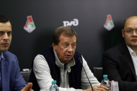 «Локомотив» — много шума из ничего