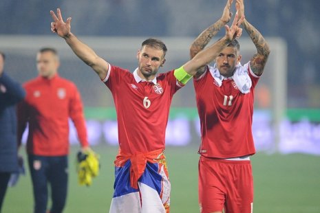 Сербия – Венгрия. Прогноз матча квалификации Евро 2024 (07.09.2023)