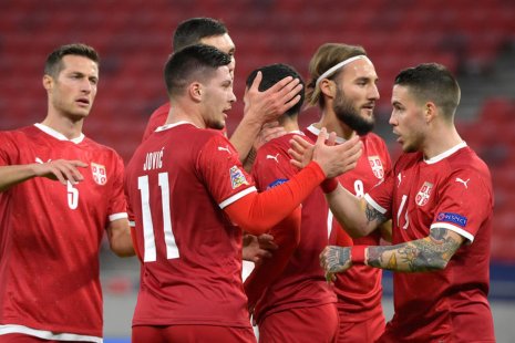 Литва — Сербия. Прогноз матча квалификации на Евро 2024 (10.09.2023)