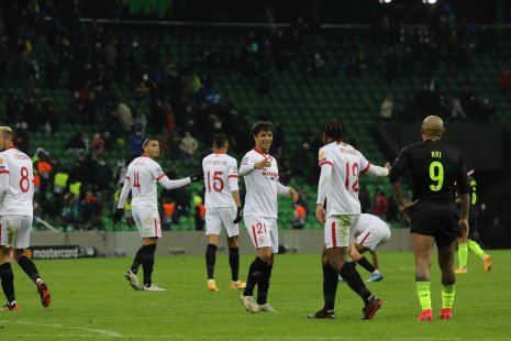 «Жирона» — «Севилья». Прогноз на матч чемпионата Испании (14.01.2023)