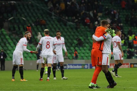 «Алавес» — «Севилья». Прогноз на матч Кубка Испании (17.01.2023)