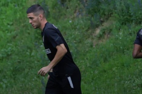 Шахтер Солигорск