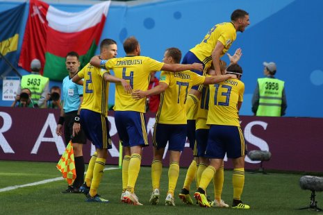 Швеция – Азербайджан. Прогноз матча квалификации Евро 2024 (27.03.2023)