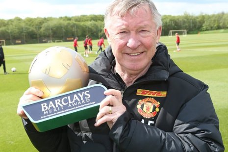 «Держись, Босс!» Футбольный мир желает здоровья сэру Алексу