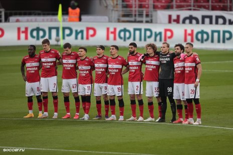 «Спартак» — «Сочи». Прогноз на матч чемпионата России (26.08.2021)