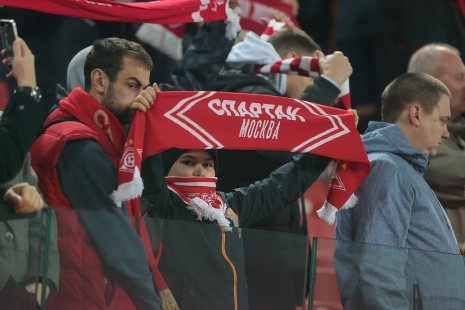 «Спартак» без побед в 10 играх РПЛ против «Зенита». Нельзя продлевать серию