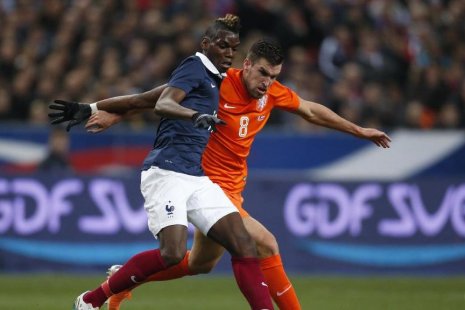 Голландия vs Франция. «Апельсинами» по «мушкетерам»