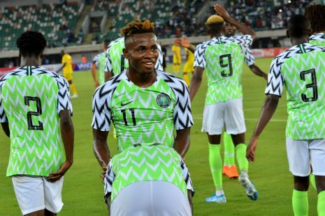Нигерия — Камерун. Прогноз на товарищеский матч (04.06.2021)