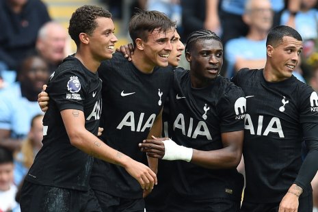 «Тоттенхэм» – «Копенгаген»: прогноз и ставки от БК Pinnacle888