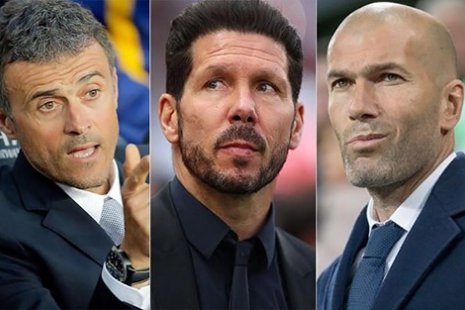 «Реал» или «Барселона»? Выбираем чемпиона Испании!