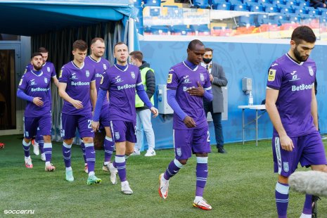 Игроки футбольно клуба Уфа