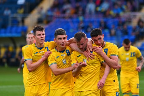 Украина – Исландия. Прогноз на матч квалификации Евро-2024 (26.03.2024)