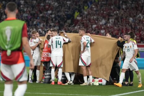 Варга получил серьёзную травму