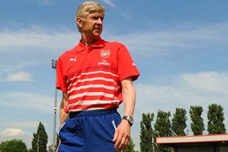 «Wenger Out» или «Wenger in»?