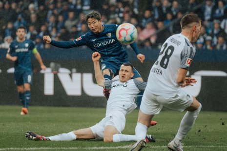 «Вердер» – «Бохум»: прогноз и ставки от БК Pinnacle