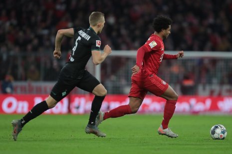 «Бавария» — «Вердер». Прогноз на матч Бундеслиги (08.11.2022)