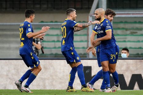 «Верона» — «Фиорентина»: прогноз и ставки от БК Pinnacle