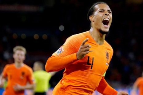 Германия vs Нидерланды. Оранжевое настроение, или немцы бьются за французов