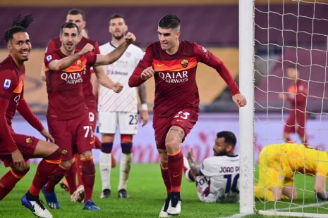 «Кальяри» — «Рома». Прогноз на матч Серии А (25.04.2021)