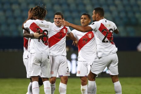 Эквадор — Перу.‎‎ Прогноз на матч группового этапа Кубка Америки (24.06.2021)