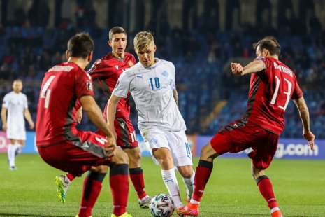 Лихтенштейн – Исландия. Прогноз на матч квалификации ЧМ-2022 (31.03.2021)