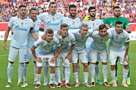 Народное мнение. «Зенит» — фаворит