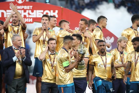 «Зенит» – «Крылья Советов»: прогноз и ставки от БК Pinnacle