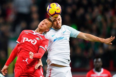 «Зенит» — «Локомотив»: прогноз от букмекерской конторы Pinnacle