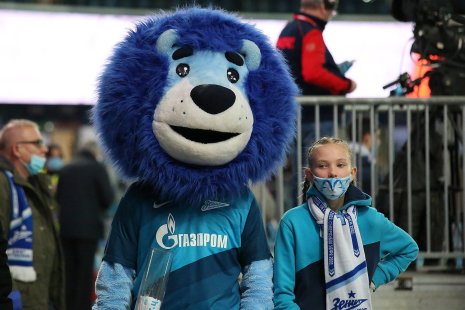 «Зенит» — «Факел». Прогноз на матч чемпионата России (21.09.2024)