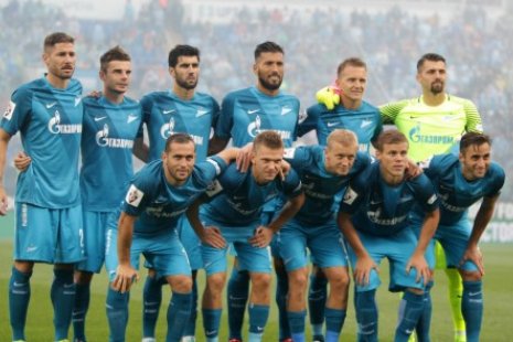10 проблем «Зенита» Луческу
