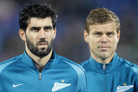 «Зенит» в финале Лиги Европы?