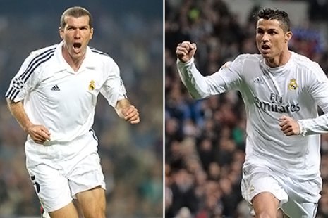 Битва эпох. «Реал»-2002 vs «Реал»-2016