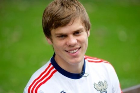 Александр Кокорин