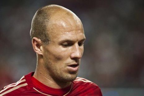 Арьен Роббен