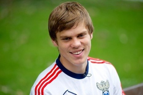 Александр Кокорин