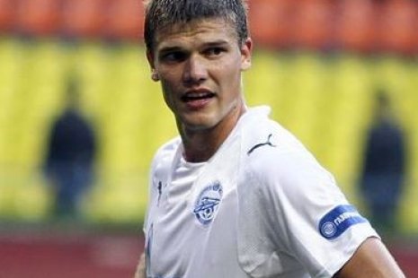 Игорь Денисов