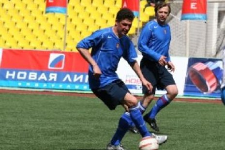 Николай Савичев