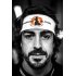 Alonso's number one