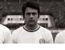 Георгий Аспарухов в составе сборной Болгарии перед матчем отборочного турнира Чемпионата мира против сборной Нидерландов (октябрь 1968 года)
