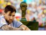 Месси и Кубок чемпионата мира