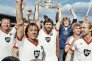 Гамбург - чемпион Германии 1982 года