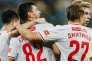 Фрагмент из матча