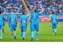 Футболисты «Зенита»