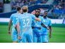 Футболисты «Зенита»