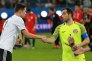 Браво, Роналду и немцы в символической сборной КК-2017