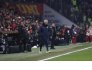 Моуриньо в матче с Галатасараем