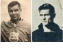Парагвай на ЧМ-58: вратари Рамон Майереггер и Самуэль Агилар, а также их партнёры