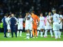 Разочарование футболистов «Тоттенхэма»