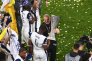Тоттенхэм выиграл Лигу Европы