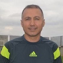 Тренер Тачуурек Ахмет